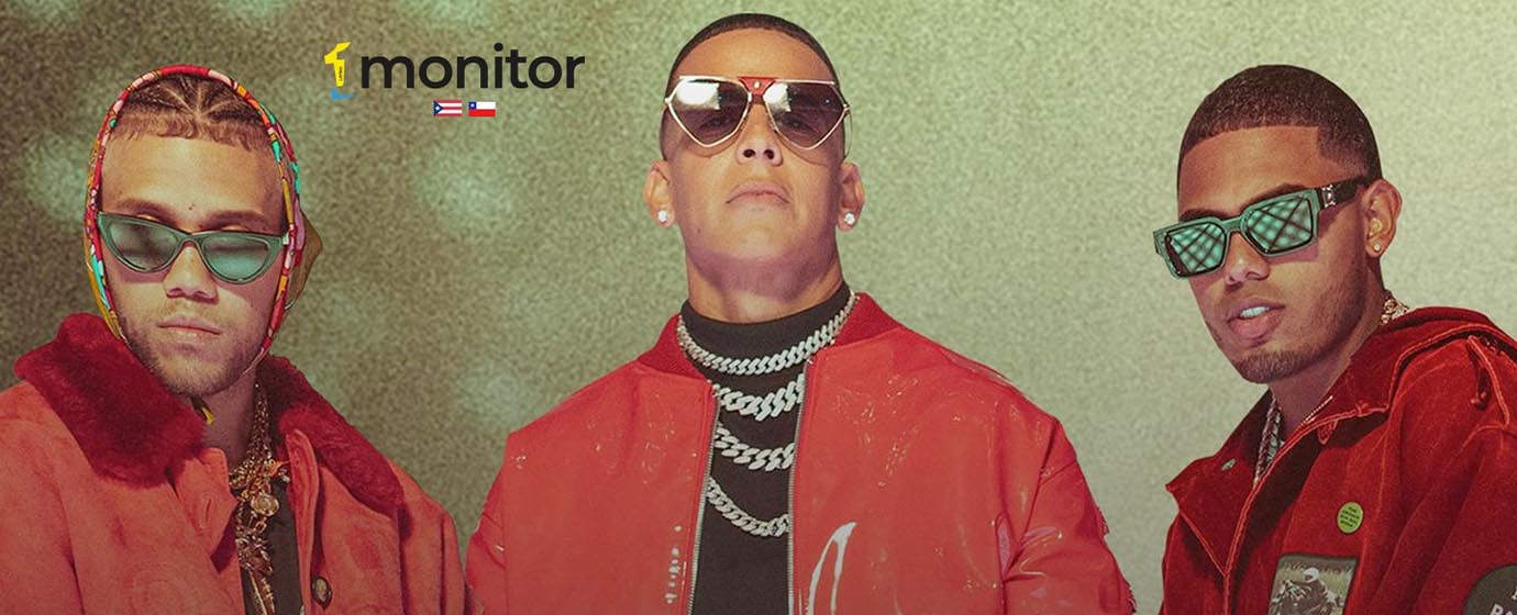 HOTSONG monitorLATINO