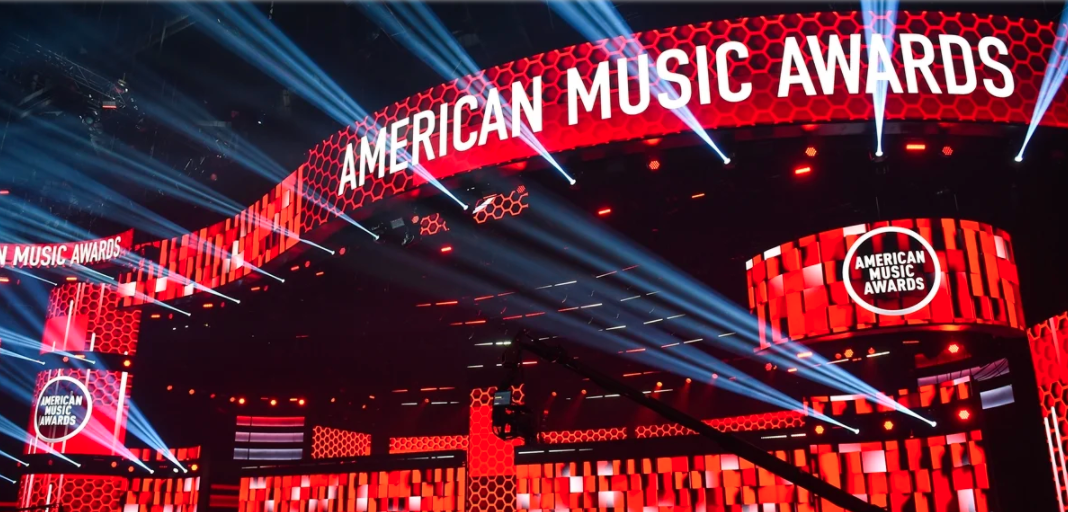 OLIVIA RODRIGO LIDERA NOMINACIONES A AMERICAN MUSIC AWARDS