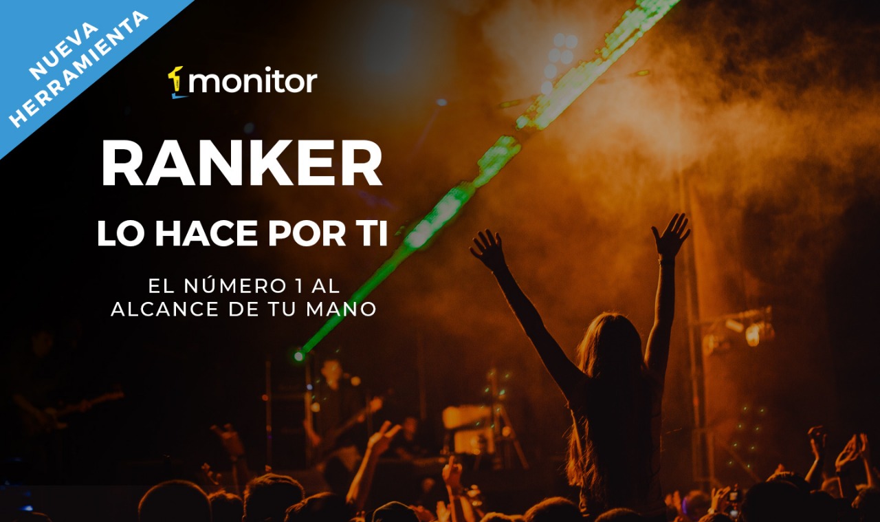 Ranker: LA NUEVA HERRAMIENTA monitorLATINO