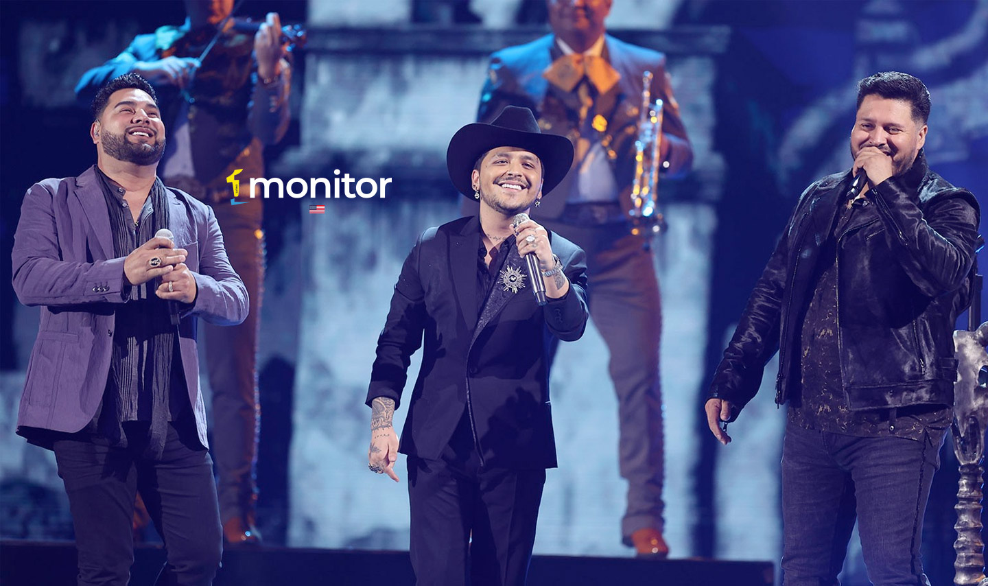 HOTSONG monitorLATINO