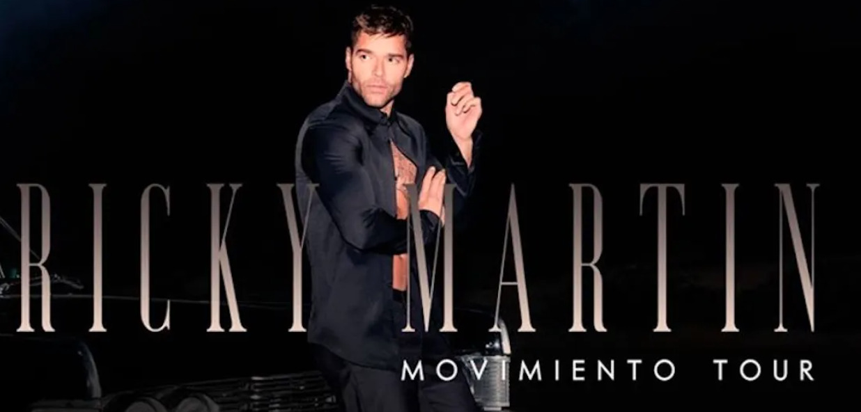 ENTÉRATE DE LO MÁS RECIENTE DE: RICKY MARTIN, REIK, CARLOS RIVERA Y MIGUEL BOSÉ, MARIO BAUTISTA, GIL CEREZO Y MAJO AGUILAR, LILA DOWNS Y MÁS