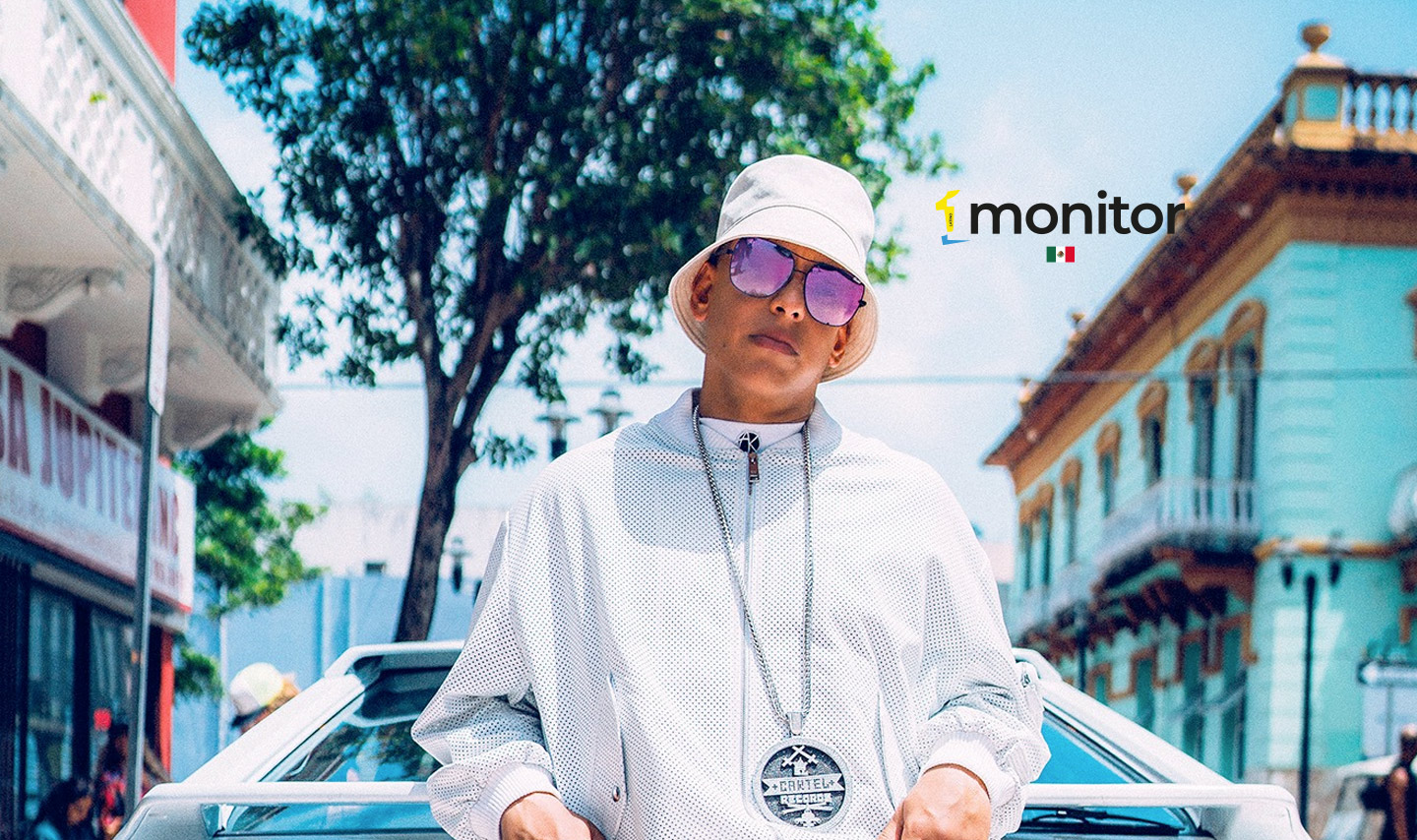 Hot Song monitorLATINO
