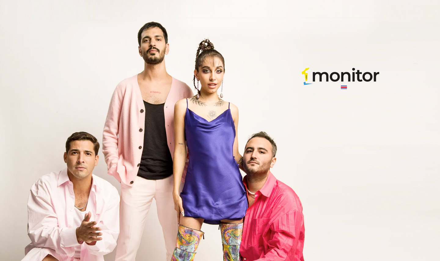 Hotsong monitorLATINO