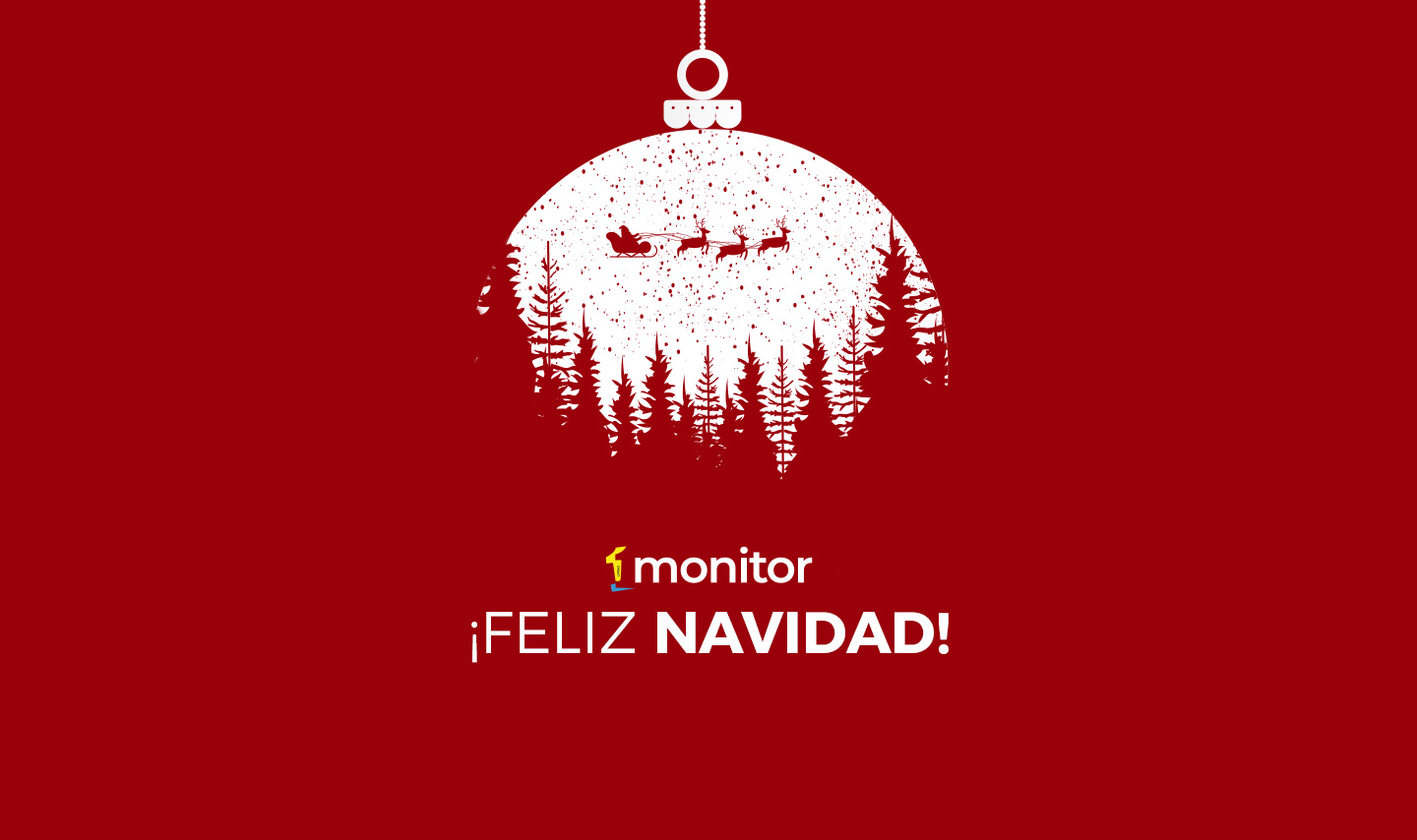 monitorLATINO les desea Feliz Navidad 2021