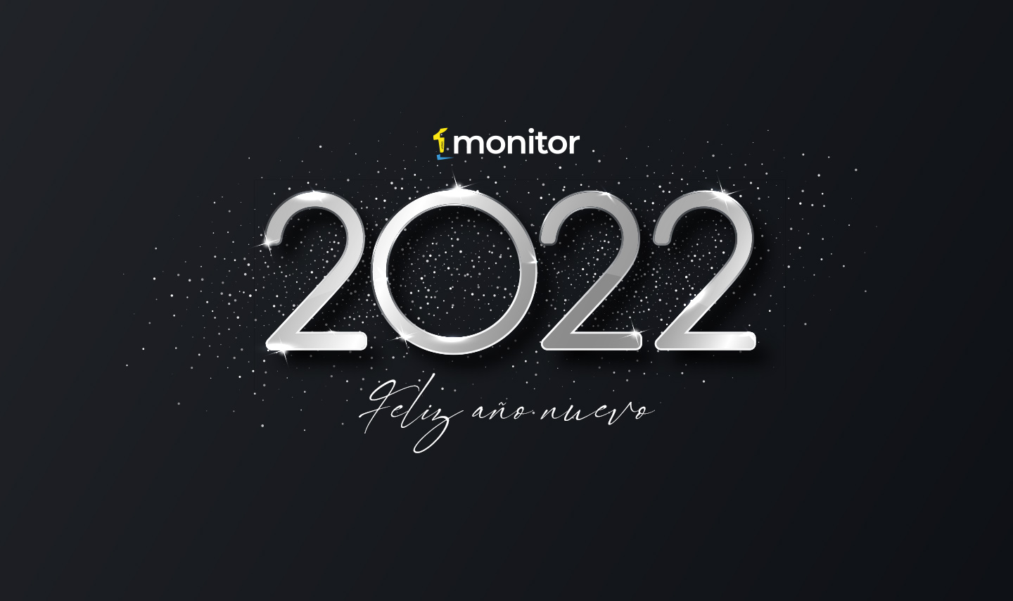 ¡Feliz año nuevo 2022!