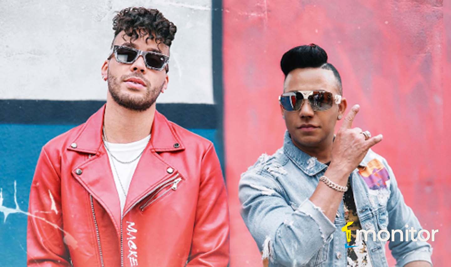 ELVIS MARTÍNEZ “EL CAMARÓN” Y  PRINCE ROYCE UNEN SUS VOCES EN EL NUEVO SENCILLO “VETERANA”
