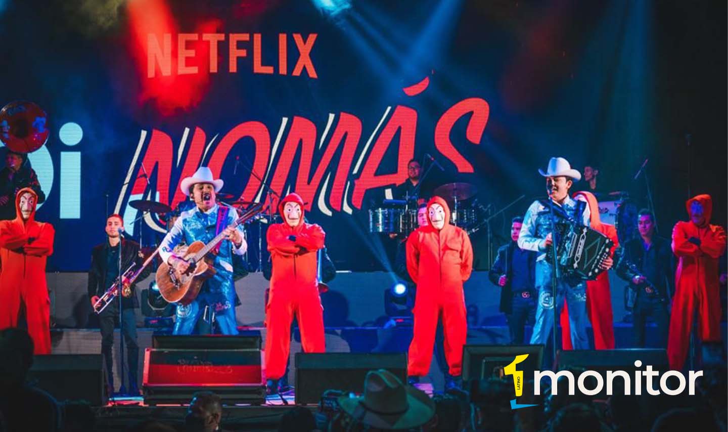LOS DOS CARNALES Y NETFLIX MÉXICO COLABORAN EN EL PROYECTO «OI NOMÁS» CON EL TEMA «MISMA SANGRE»