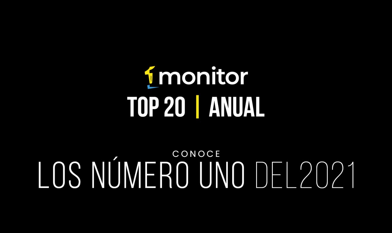 LOS #1 DEL 2021