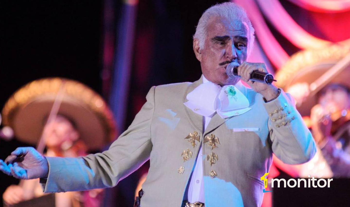 Radio sigue siendo El REY 25,000 reproducciones de Vicente un solo día por: monitorLATINO