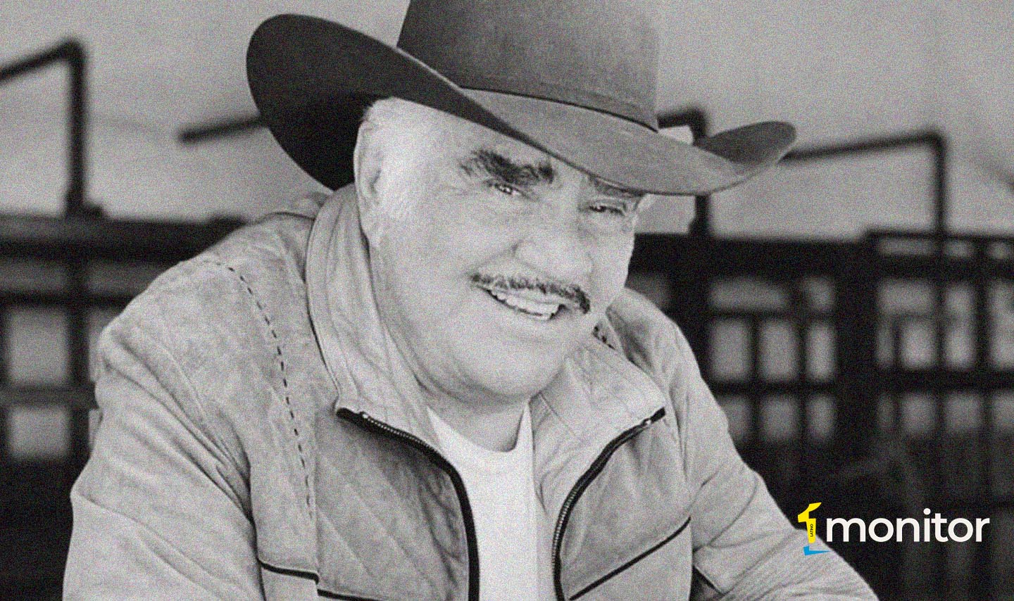 FALLECE VICENTE FERNÁNDEZ, REY DE LA CANCIÓN RANCHERA