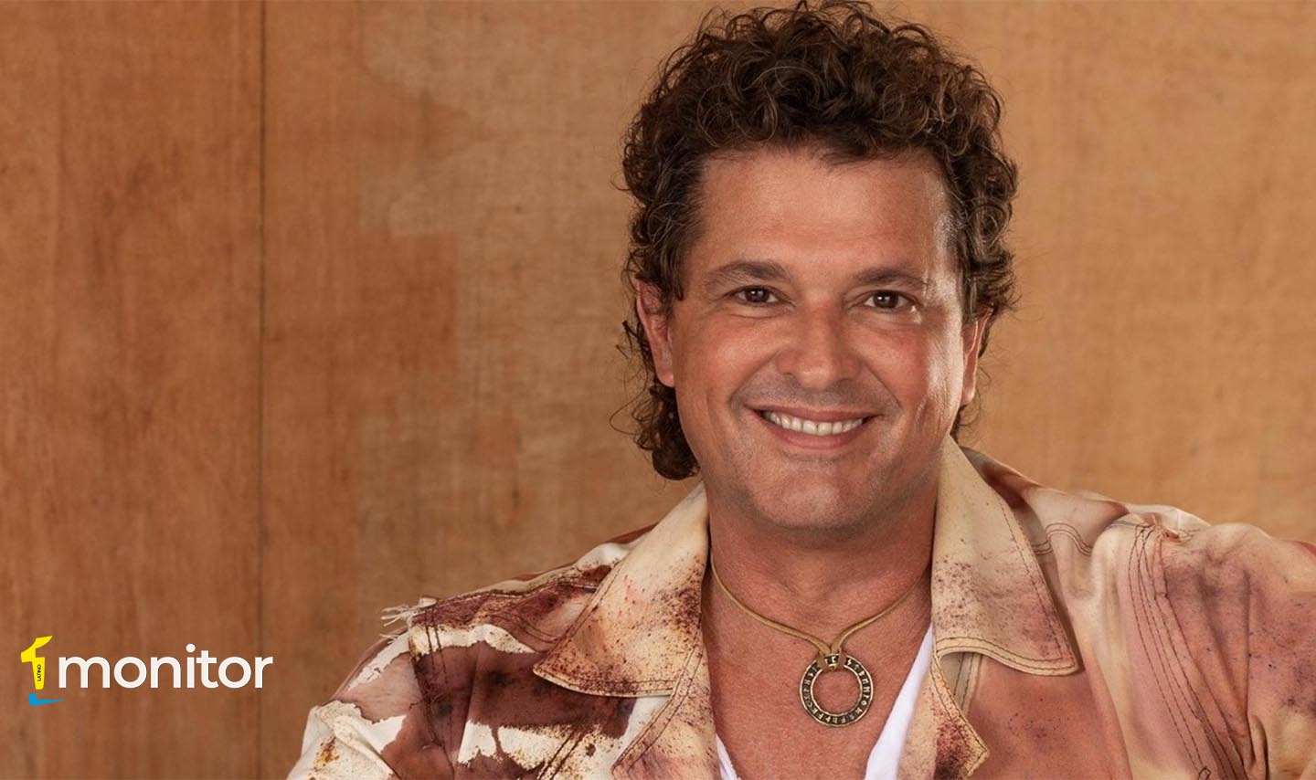 Carlos Vives, el artista con más #1 Generales en Colombia