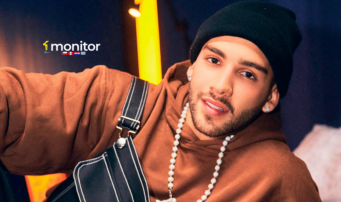 Hot Songs monitorLATINO febrero 14, 2022