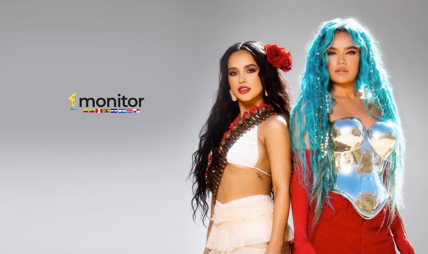 Hot Song monitorLATINO 21 febrero 2022