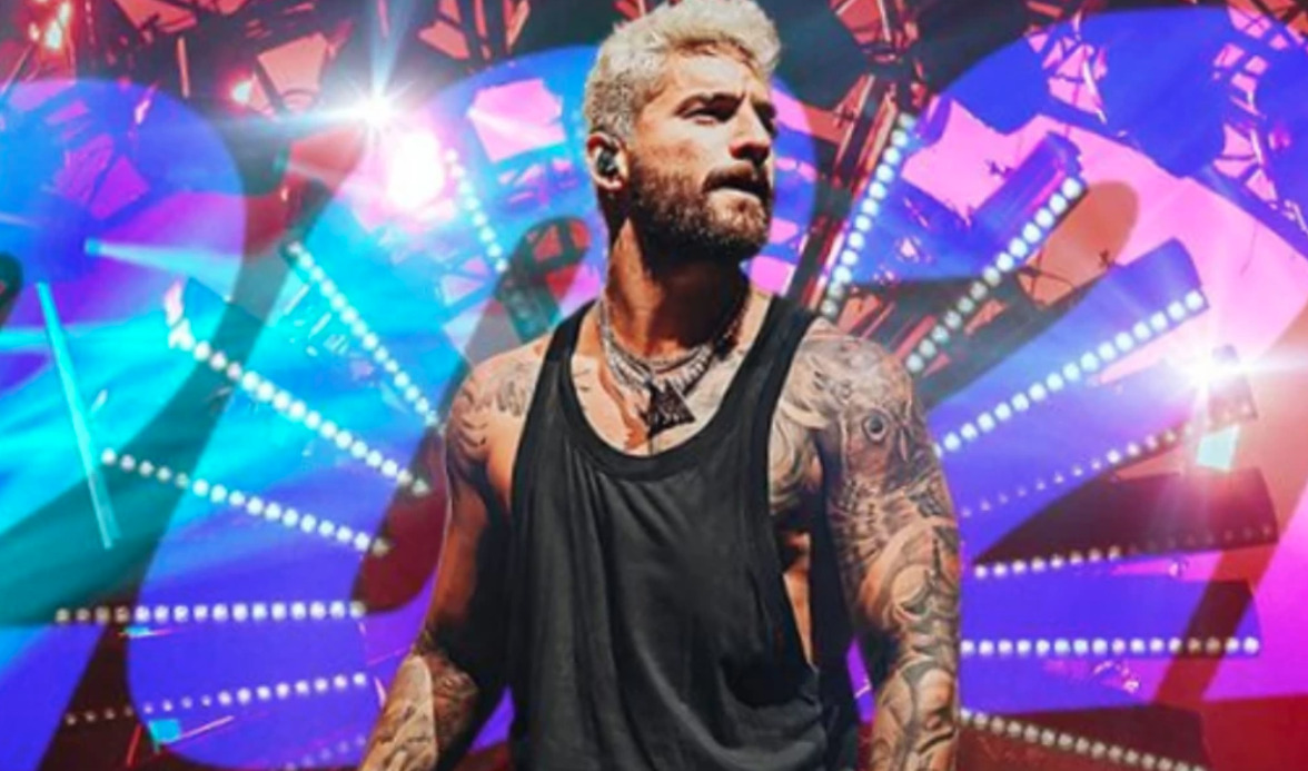 Anuncian conciertos de Maluma en México