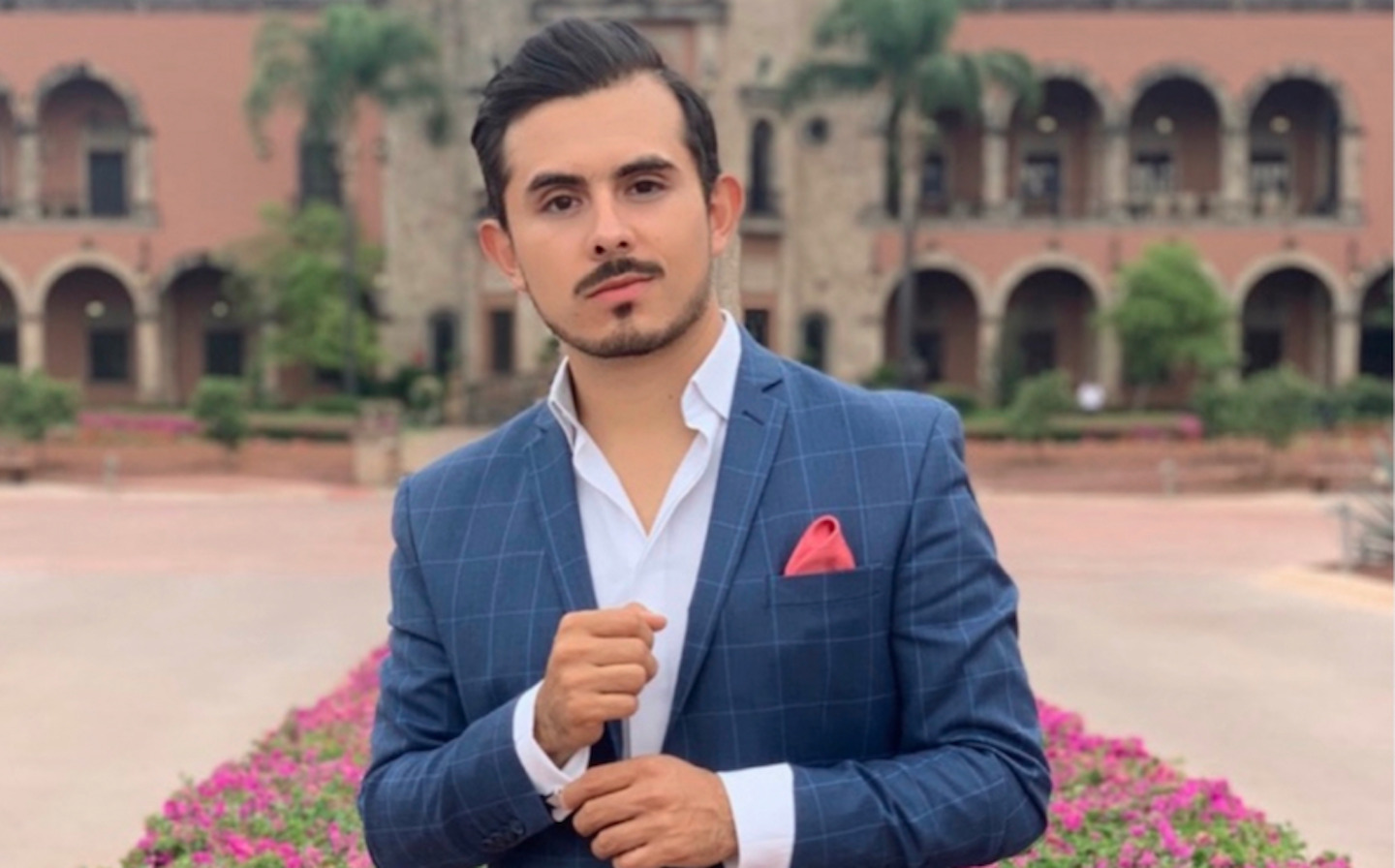 Rafa Valles de la Ke Buena Guadalajara: «Le damos al público lo que pide»