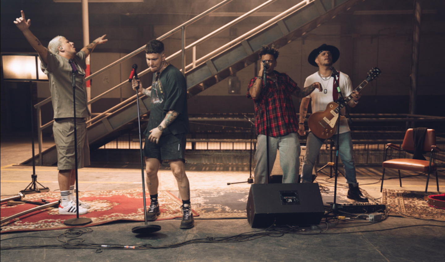 ¿Pop punk, una tendencia para artistas latinos en 2022?