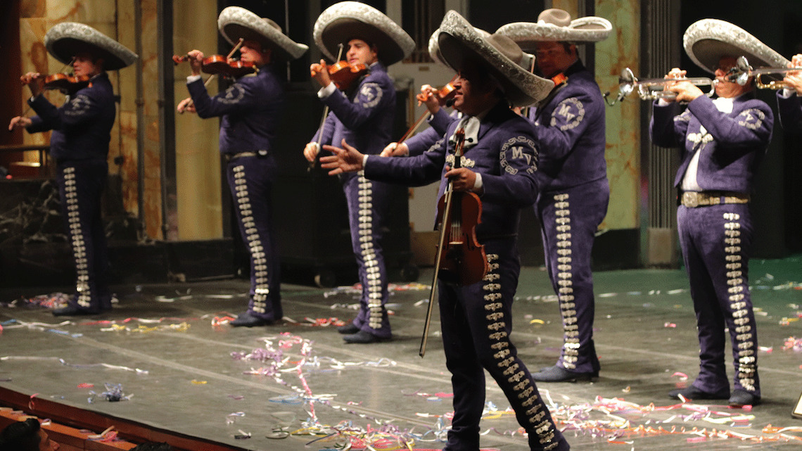 El Mariachi Vargas de Tecalitlán alista sencillo y + noticias