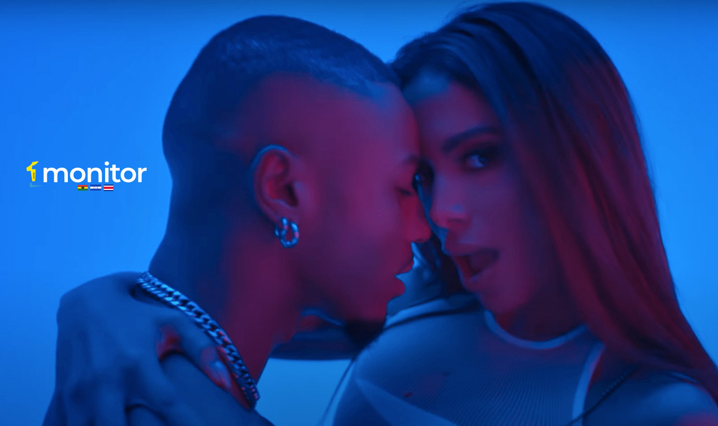 Hot Songs monitorLATINO marzo 22, 2022