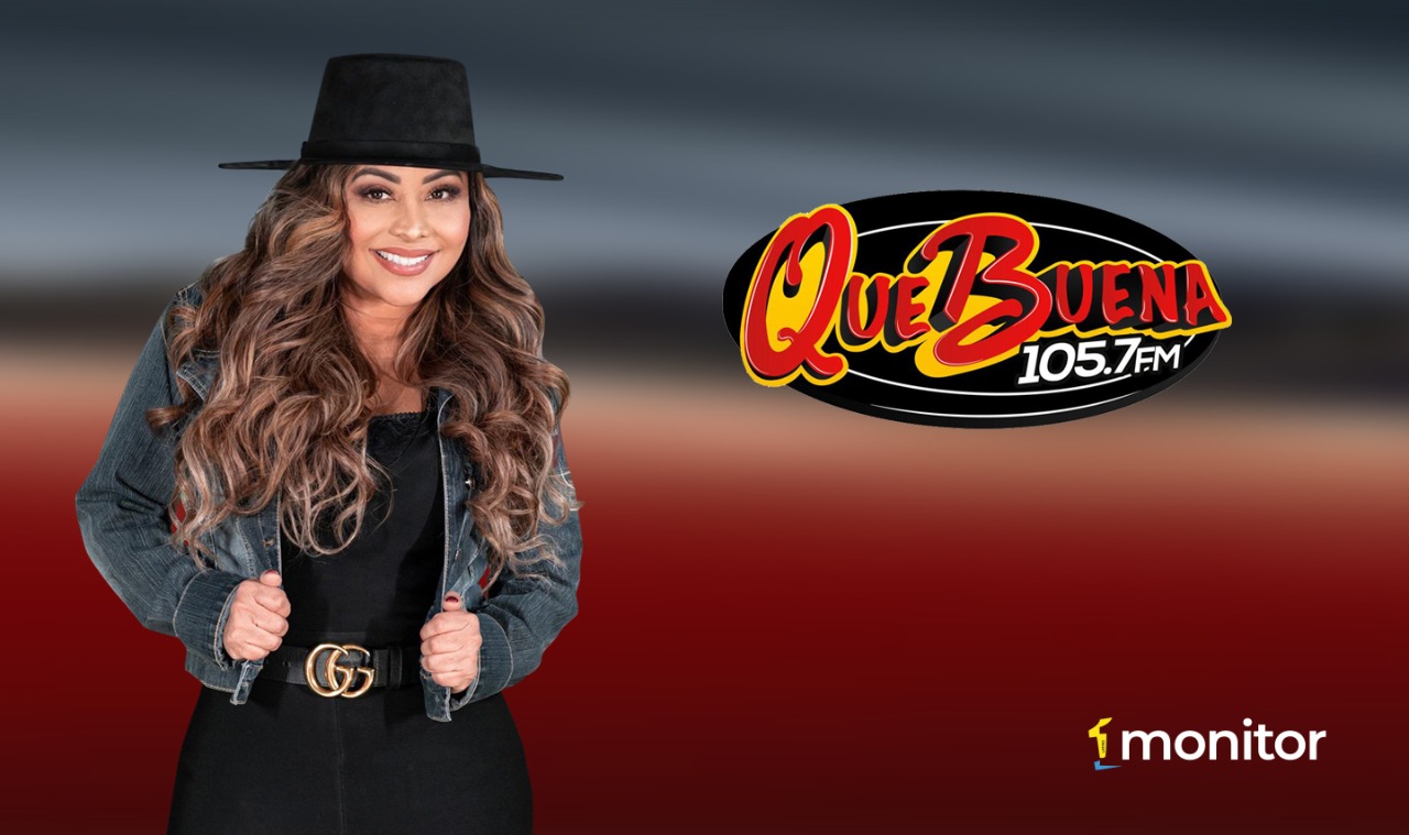 Nancy Rey, una programadora en la radio del regional mexicano