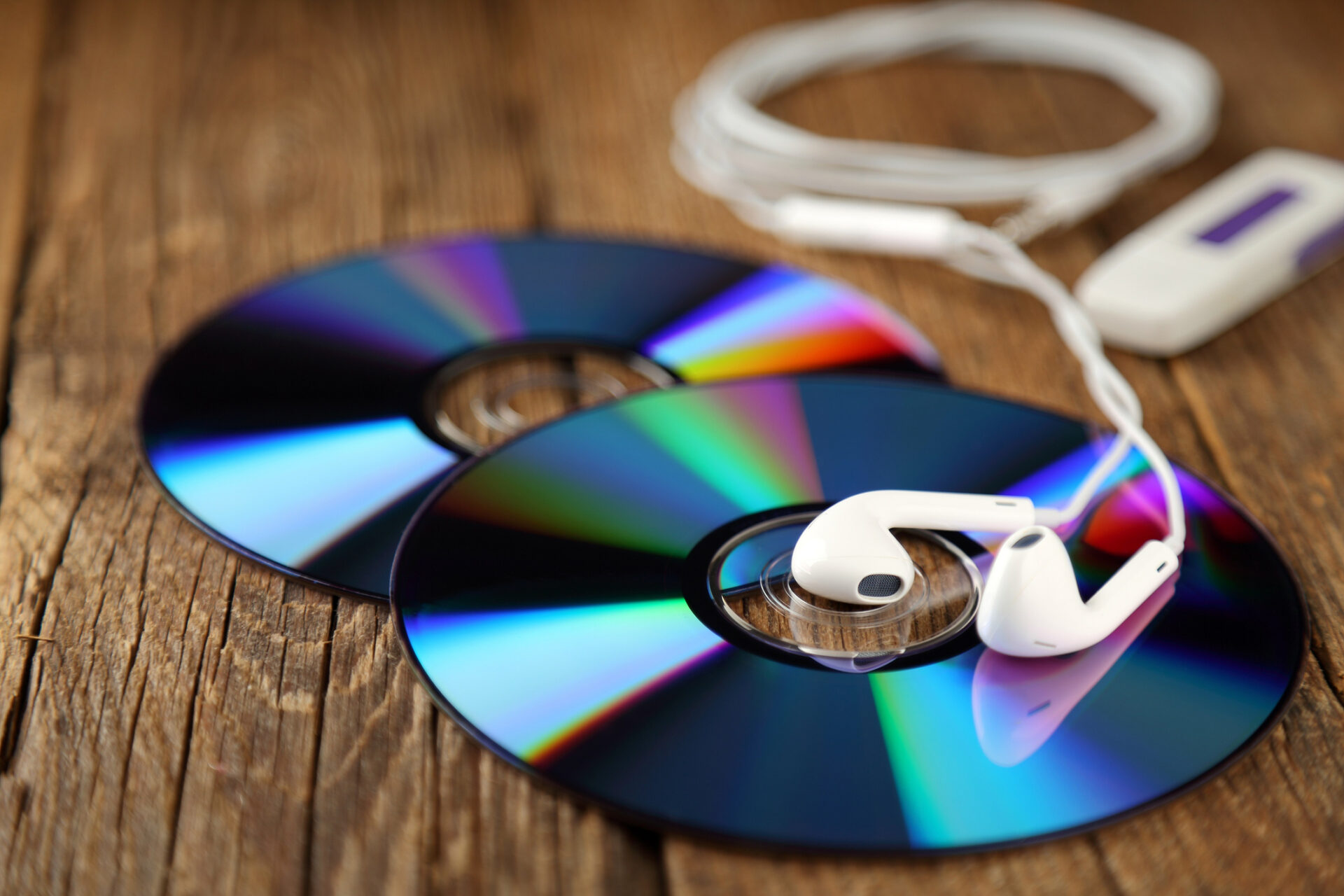 ¿Estamos viviendo el regreso del CD?