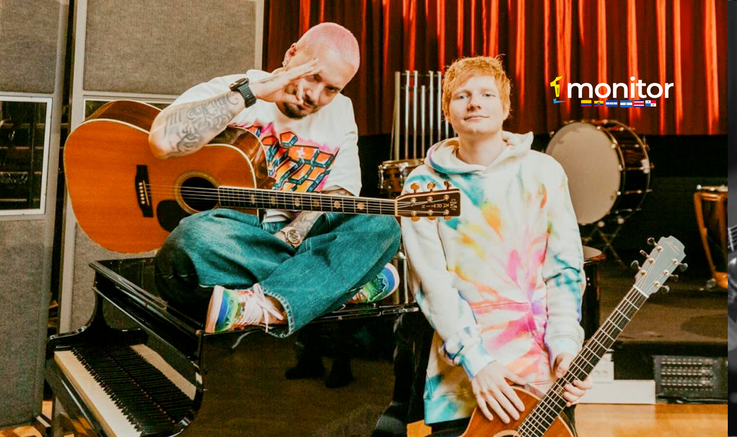 Hot Songs monitorLATINO abril 5, 2022