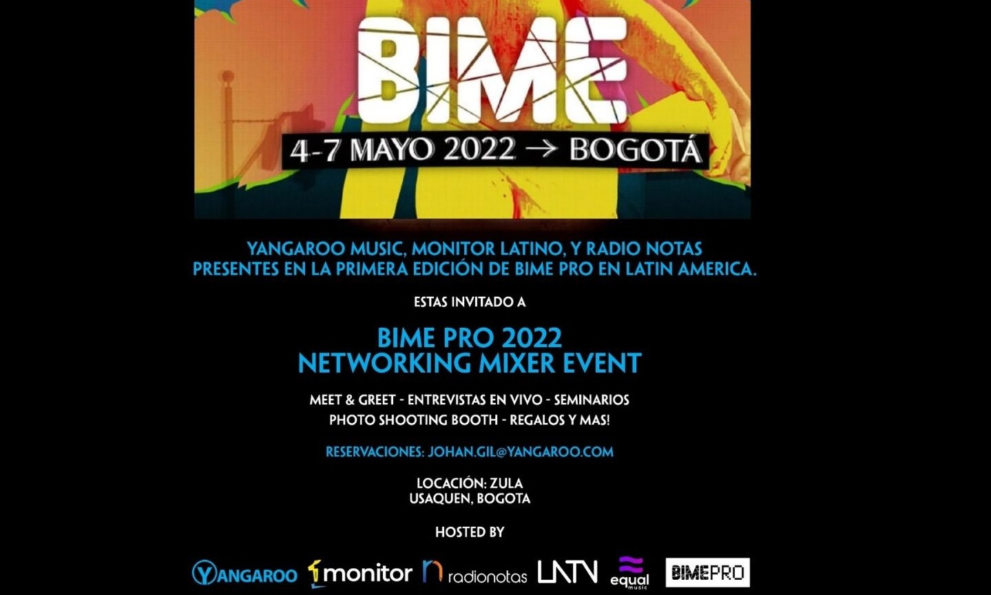 BIME, la feria española de la música, llega a Latinoamérica