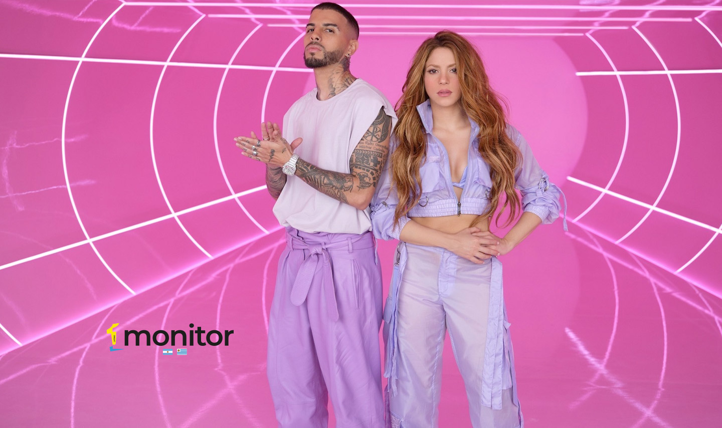 Hot Song monitorLATINO abril 26, 2022