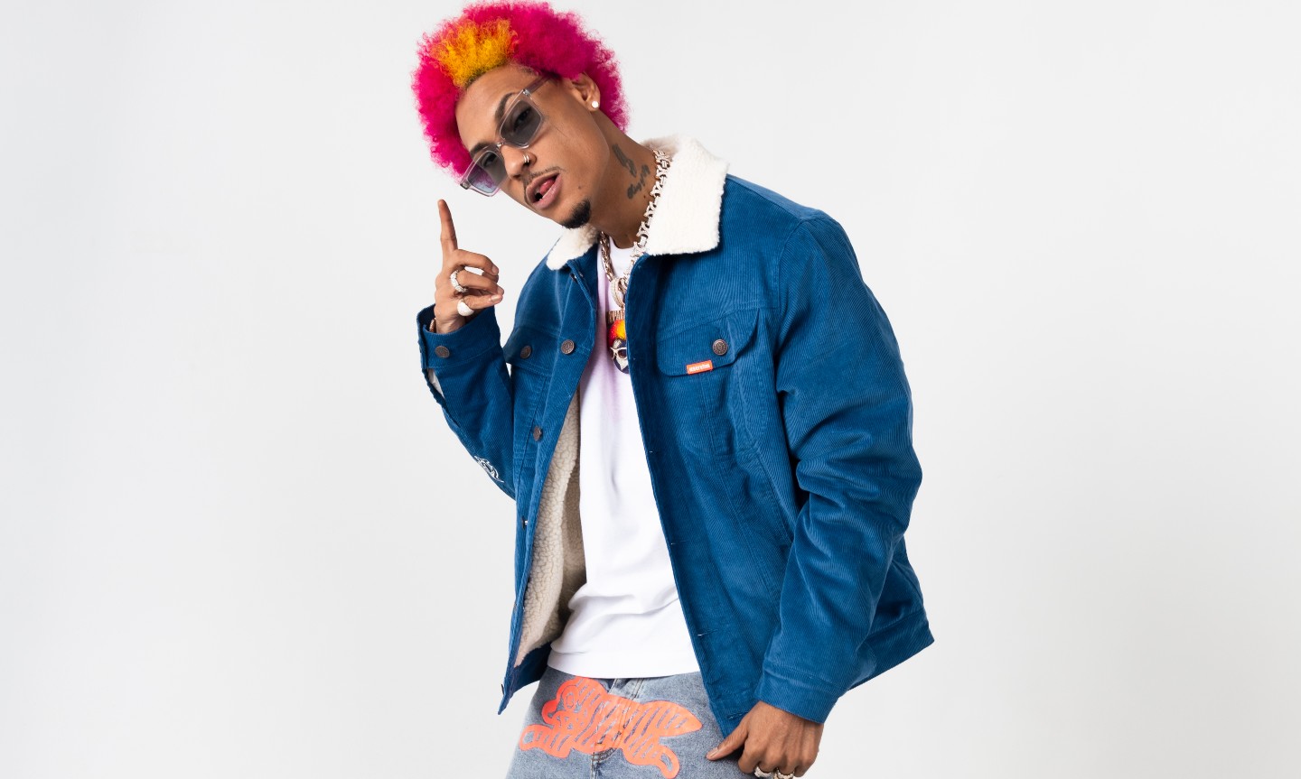 Kiko El Crazy, pura buena vibra