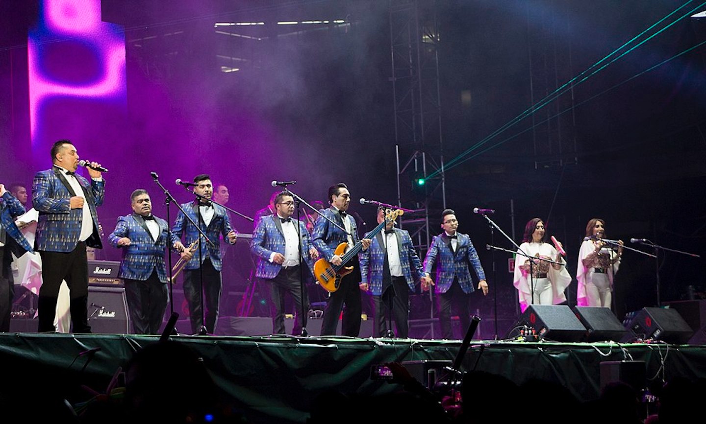 La cumbia, un género que perdura
