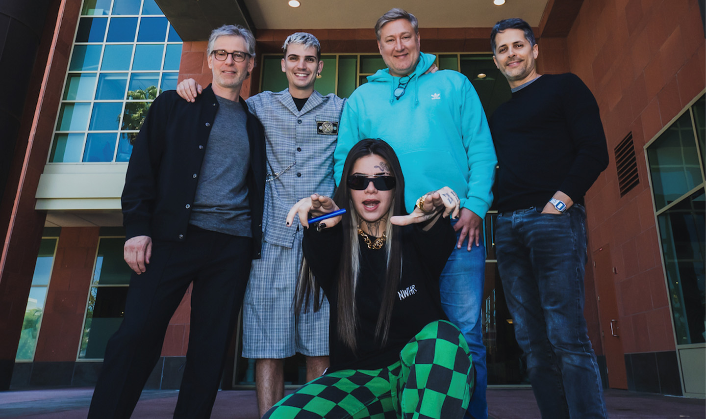 Ptazeta, el fenómeno urbano español, anuncia su firma con Interscope Records