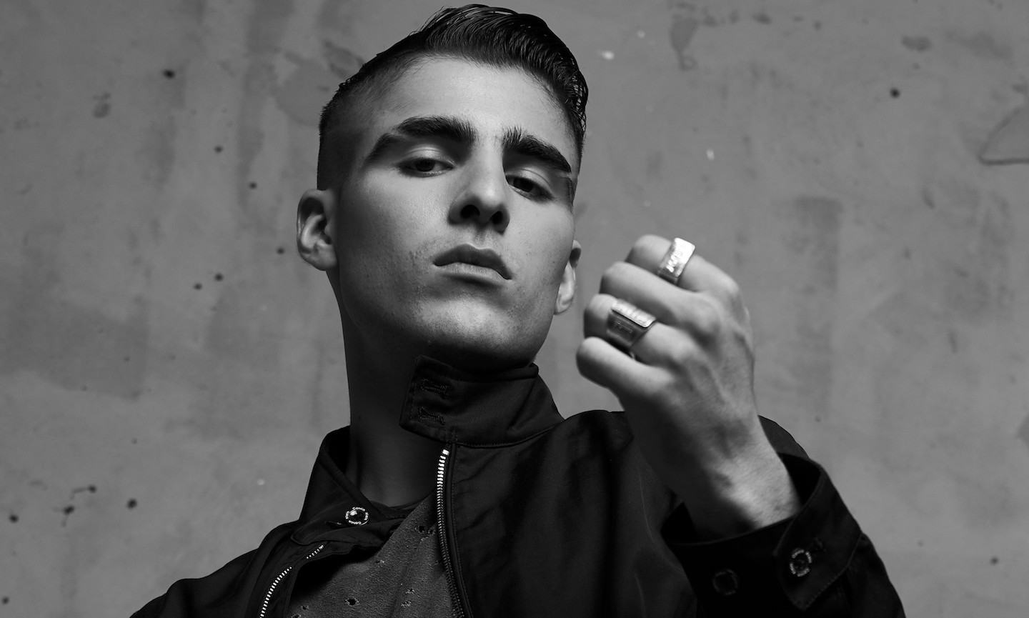 Alak, una cara distinta del rap mexicano