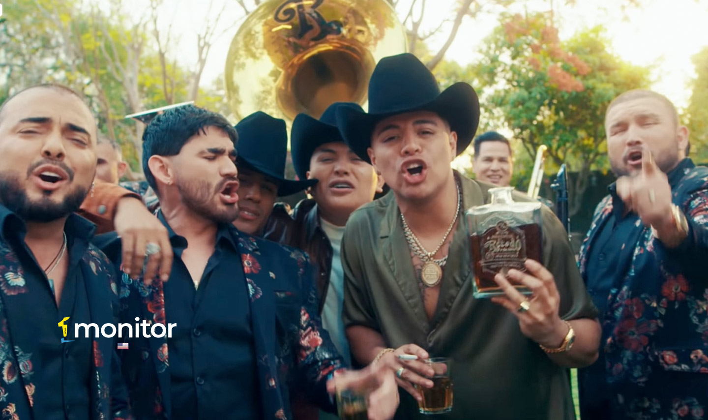 Hot Song monitorLATINO / junio 28, 2022