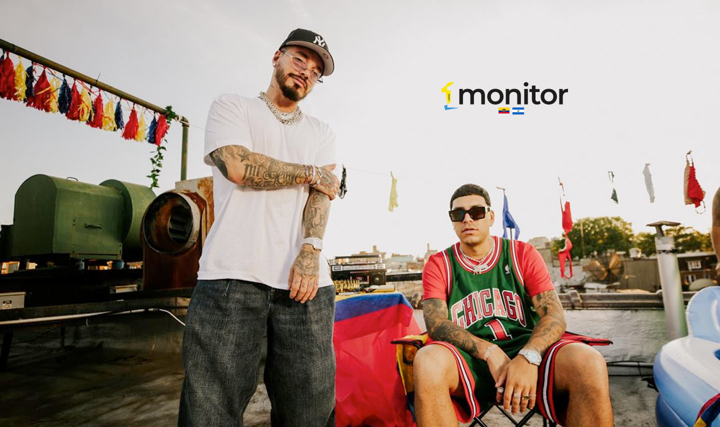 Hot Song monitorLATINO / julio 12, 2022