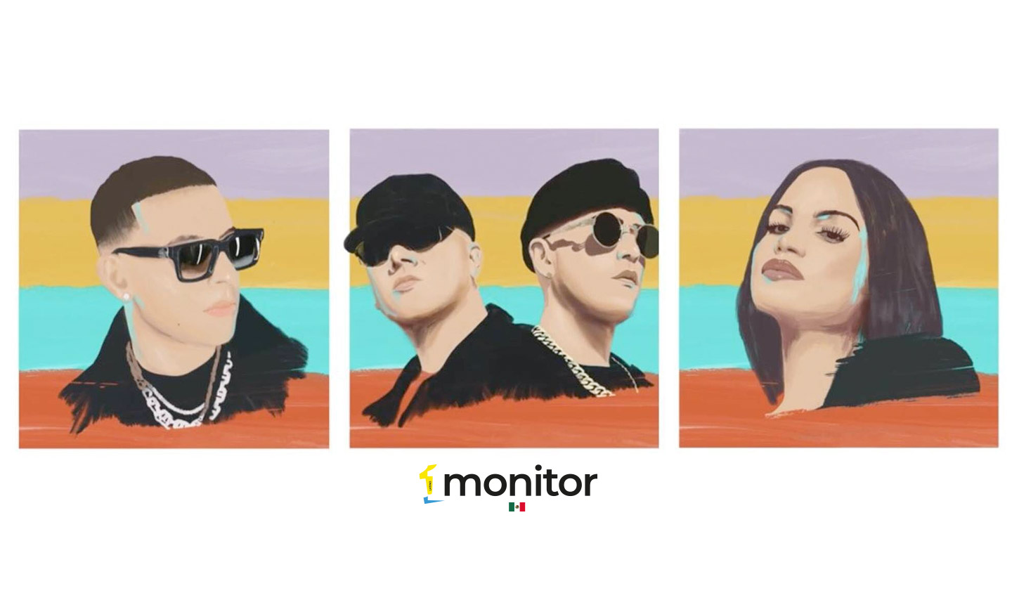 Hot Song monitorLATINO / julio 5, 2022