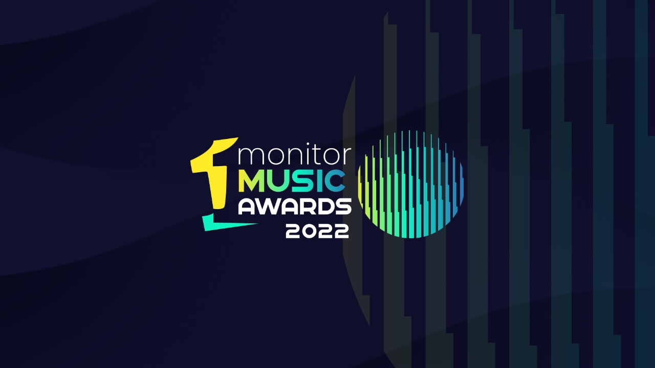 Anuncian nominados a los Monitor Music Awards 2022