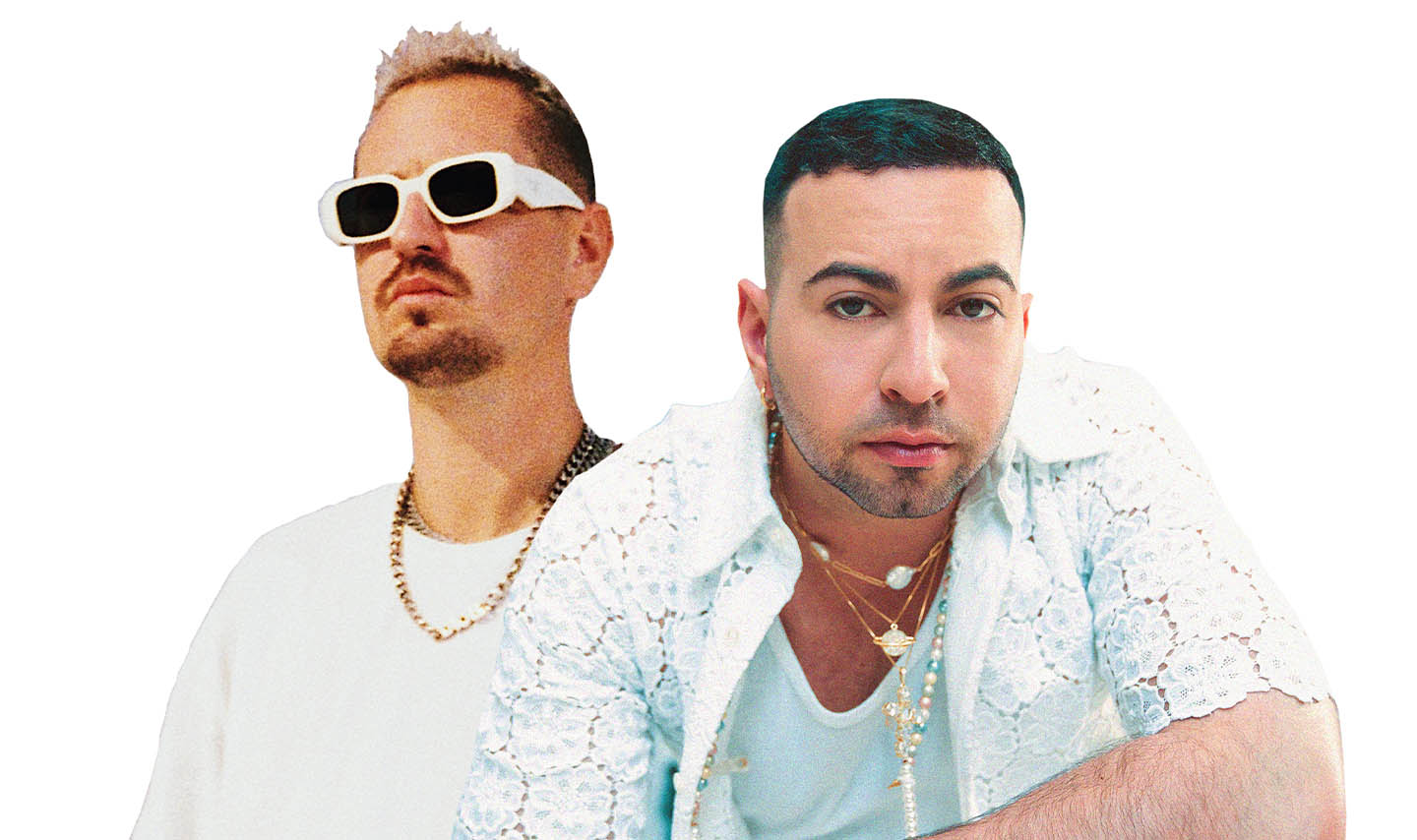 EL FENÓMENO GLOBAL JUSTIN QUILES SE UNE AL ICÓNICO DJ ROBIN SCHULZ PARA EL HIMNO DEL VERANO “AEIOU”