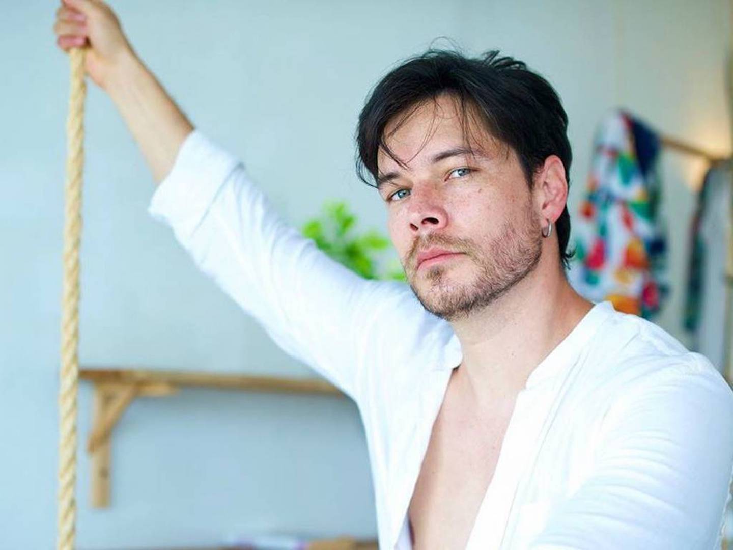 Juan Solo: un artista volcado en sus fans