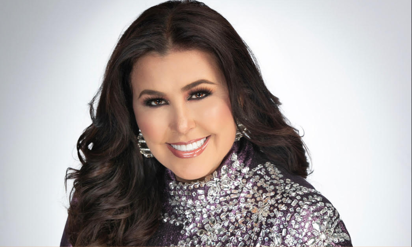 Arelys Henao triunfa en monitorLATINO