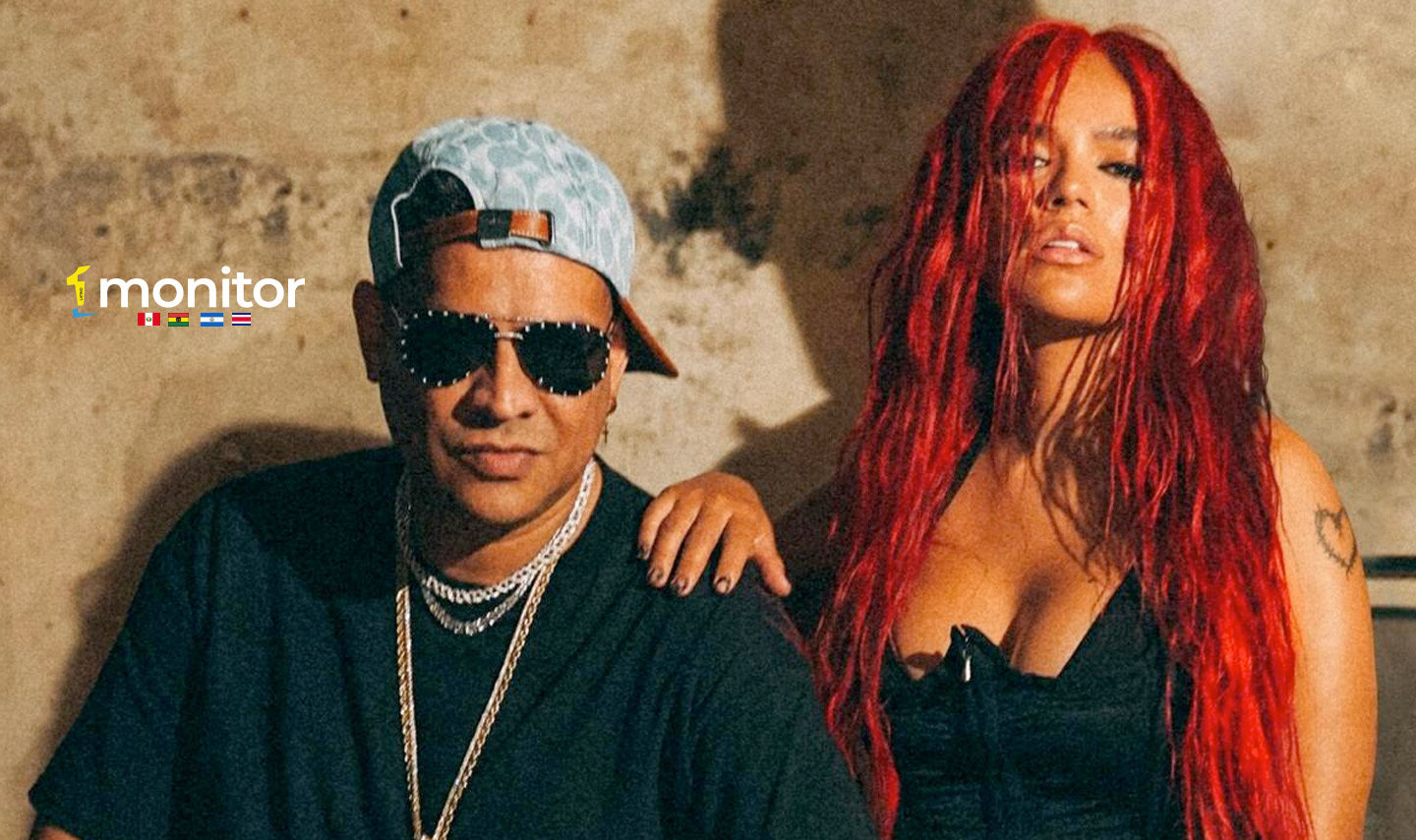Hot Song monitorLATINO agosto 30, 2022