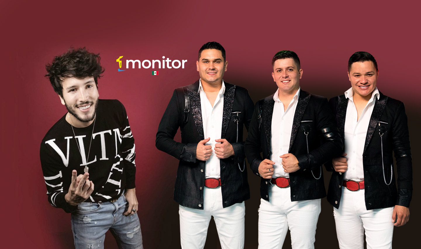Hot Song monitorLATINO octubre 3, 2022￼