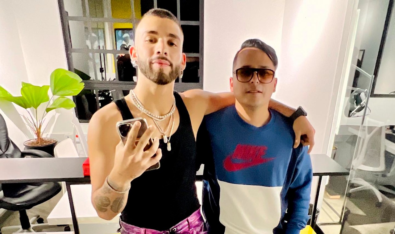 El marketing musical de Johan Flecha, clave en el éxito de “La bachata” de Manuel Turizo