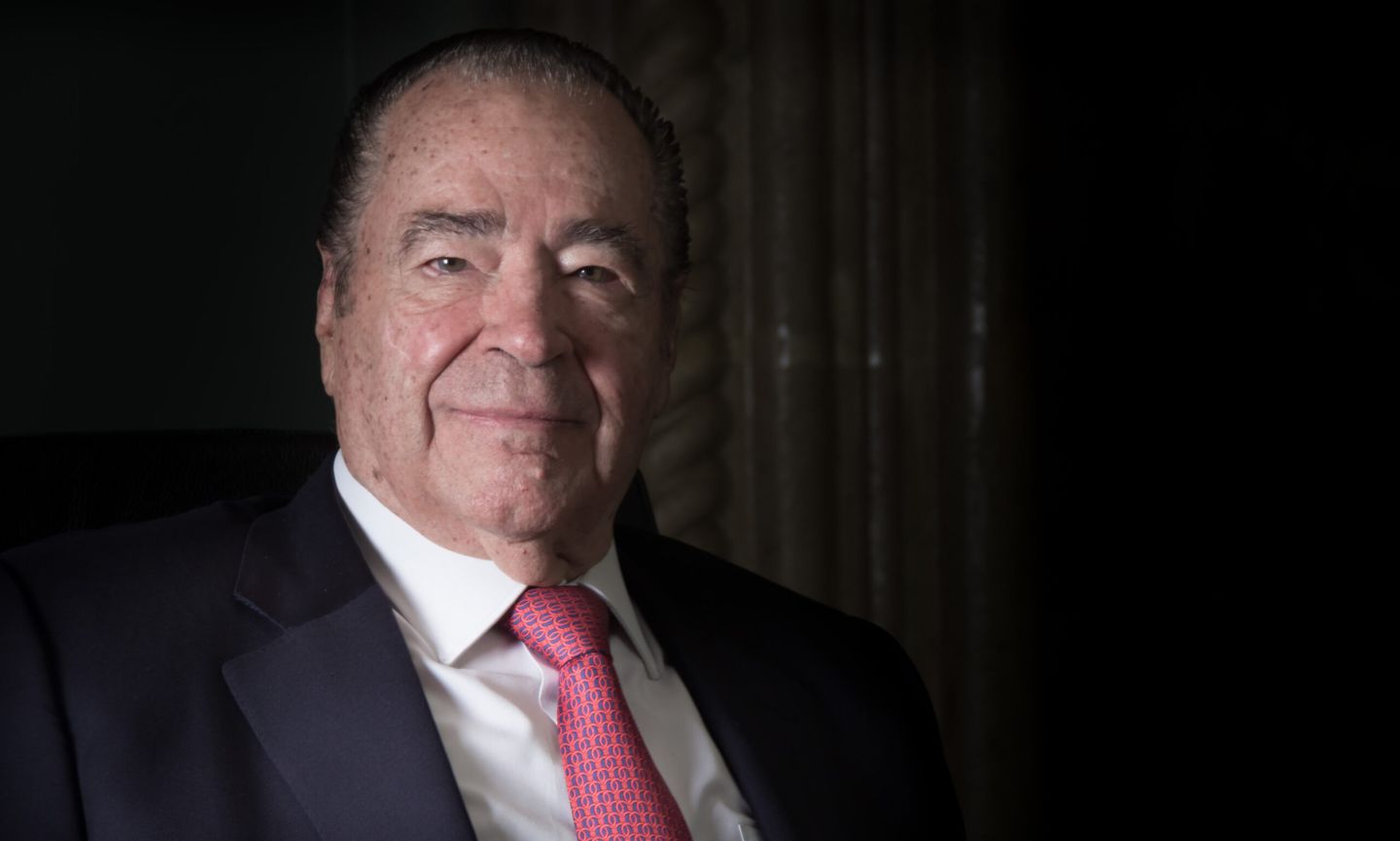 Falleció Francisco Ibarra, el fundador de Grupo Acir￼