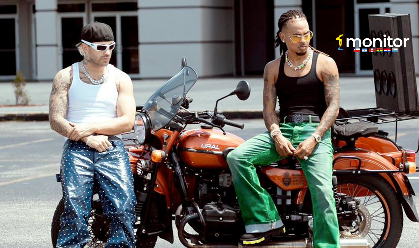 Hot Song monitorLATINO noviembre 15, 2022￼