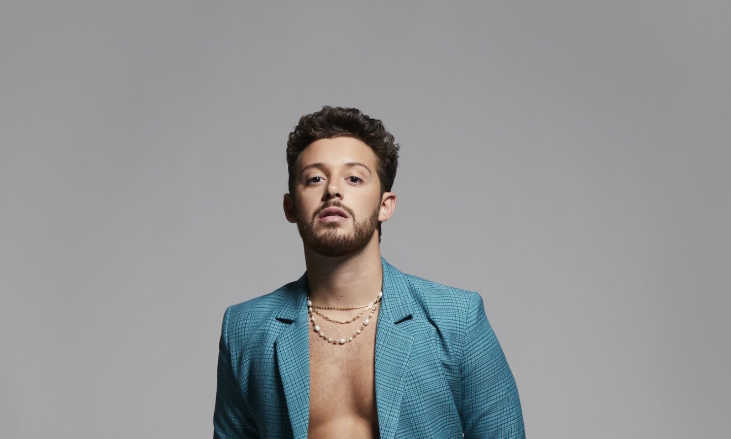 Ruggero Pasquarelli presenta «Volver a Cero»