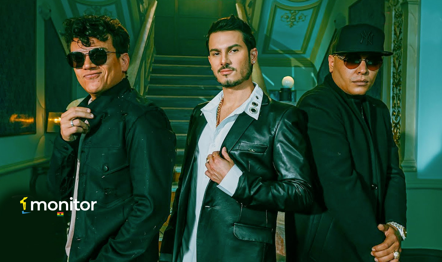 Hot Song monitorLATINO diciembre 13, 2022￼