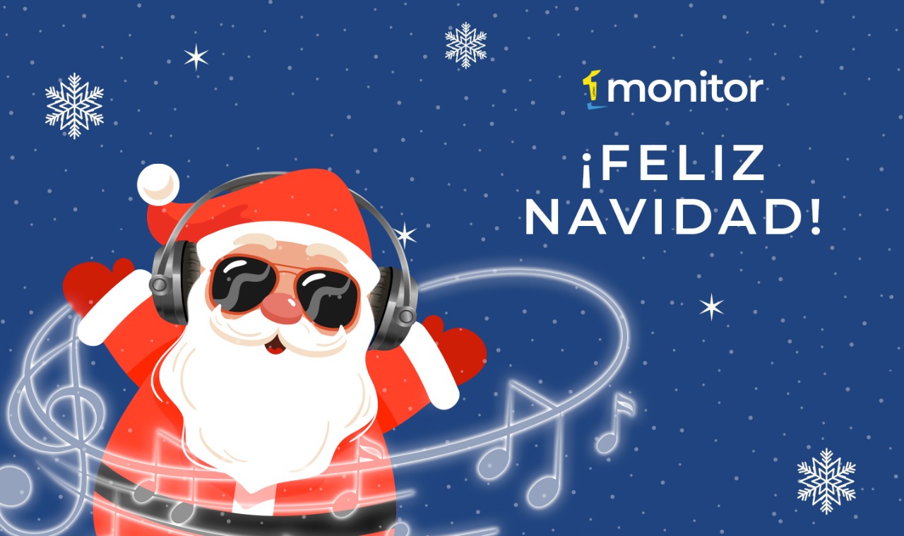 monitorLATINO les desea Feliz Navidad 2022