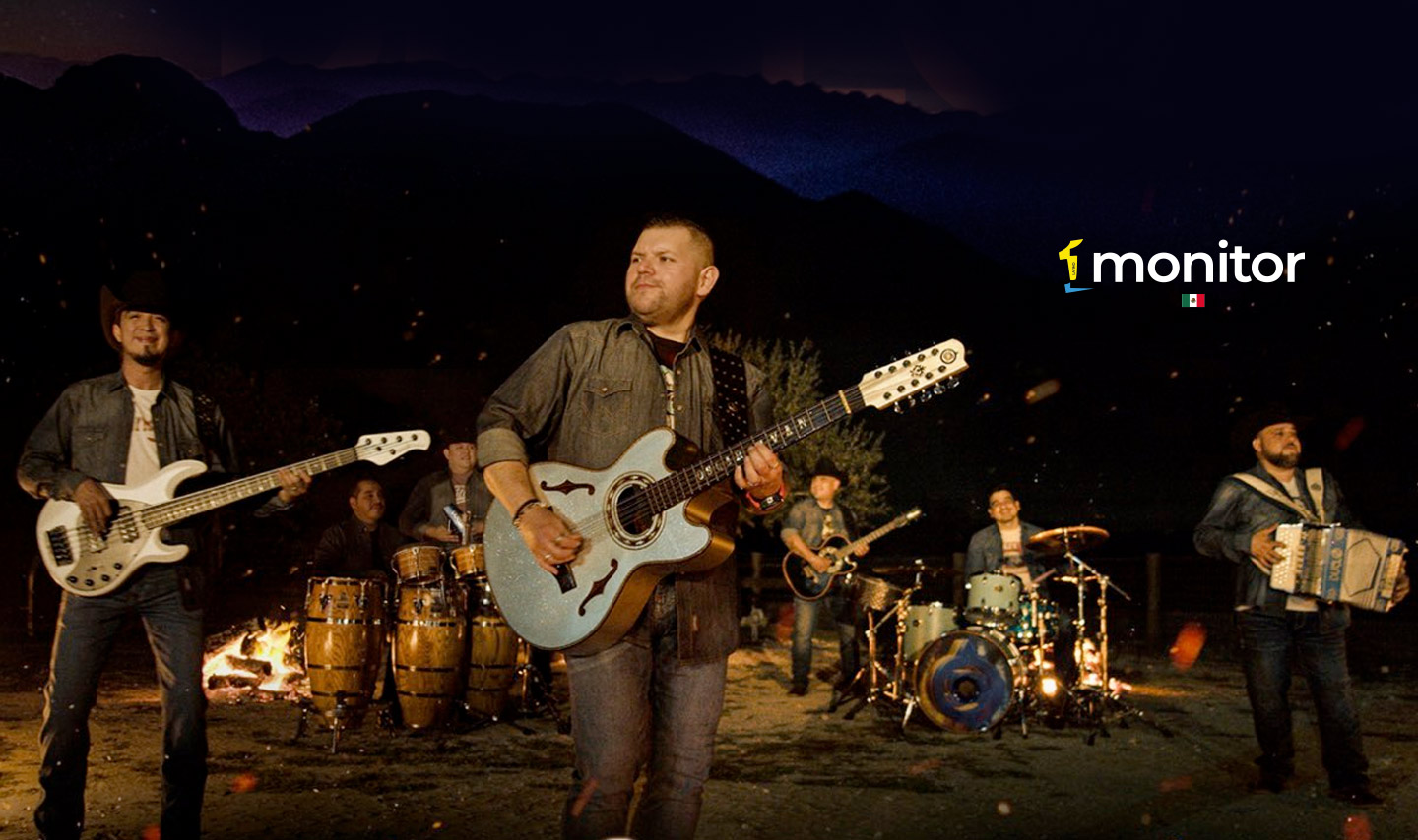 Hot Song monitorLATINO febrero 7, 2023￼