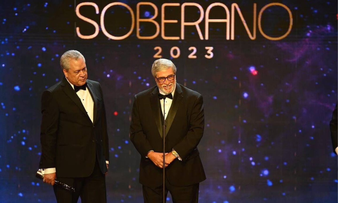 J&N Records recibe el premio Soberano Especial por su impulso a la música dominicana￼