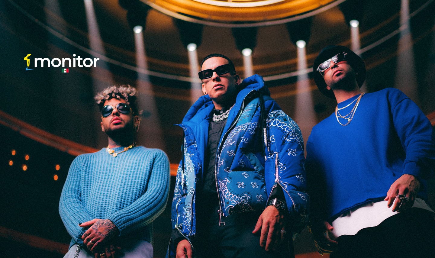 ¿Qué artistas encabezaron esta semana los Tops 20 de monitorLATINO?￼