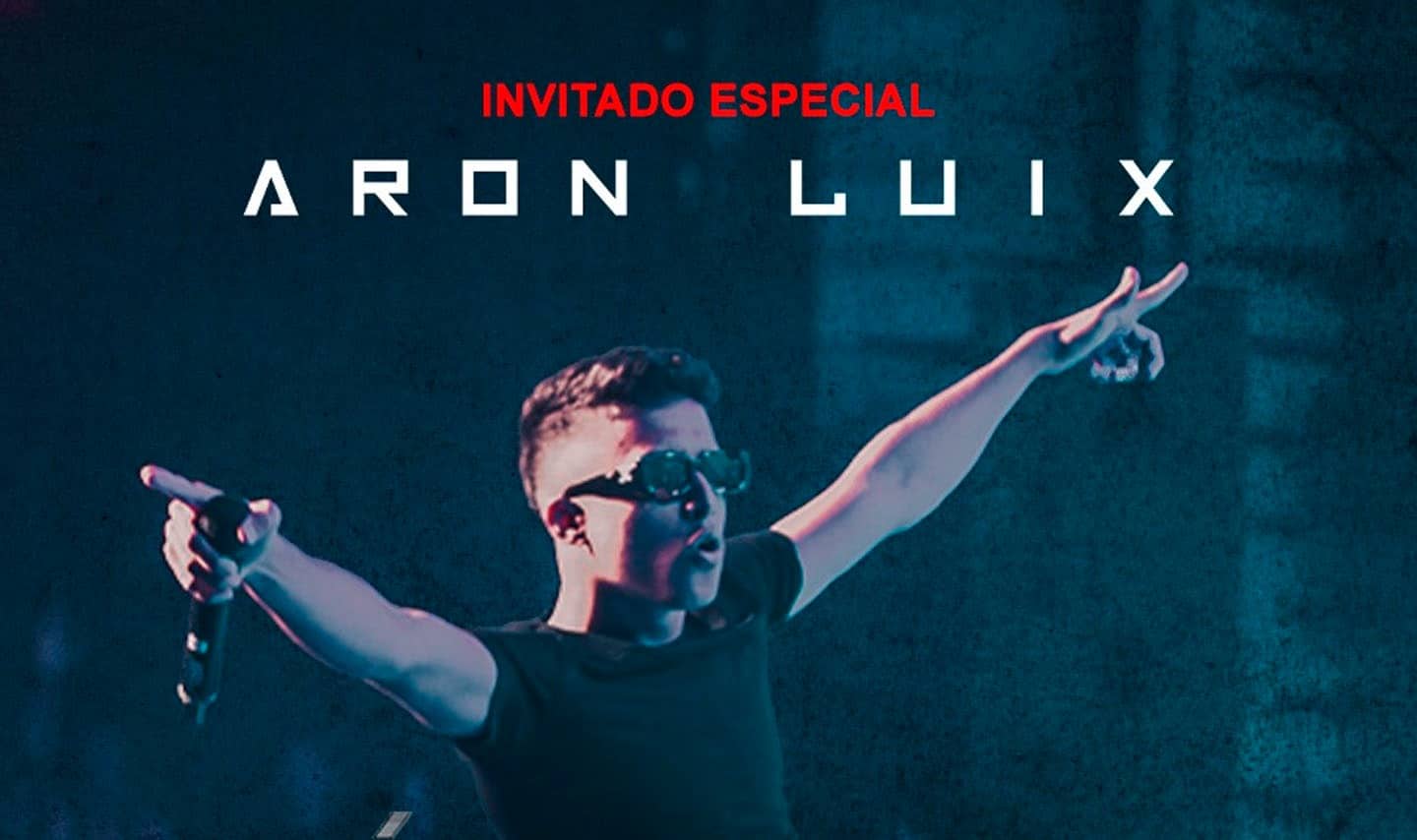 Aron Luix participará en la gira de despedida de CNCO